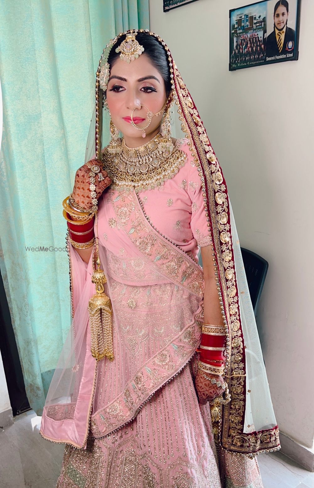 Photo From HDBridal - By Makeup by Neha Garg