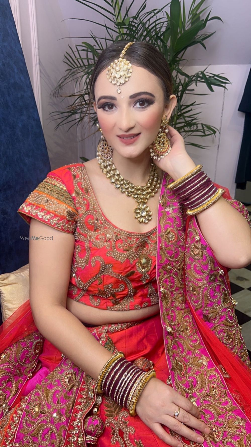 Photo From HDBridal - By Makeup by Neha Garg