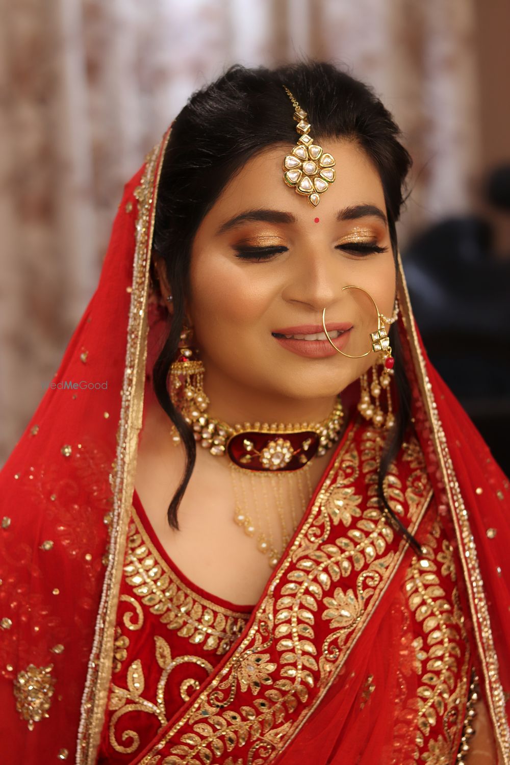 Photo From Bride Shubhangi - By Vanity by Shreya