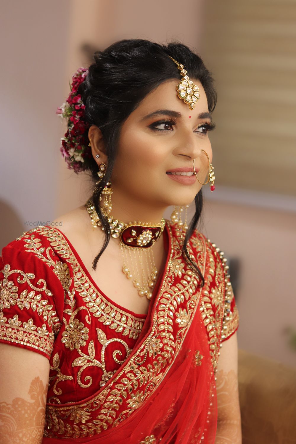 Photo From Bride Shubhangi - By Vanity by Shreya