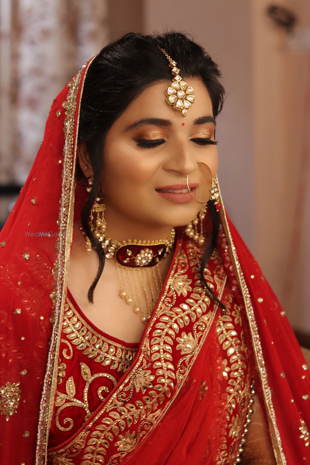 Photo From Bride Shubhangi - By Vanity by Shreya