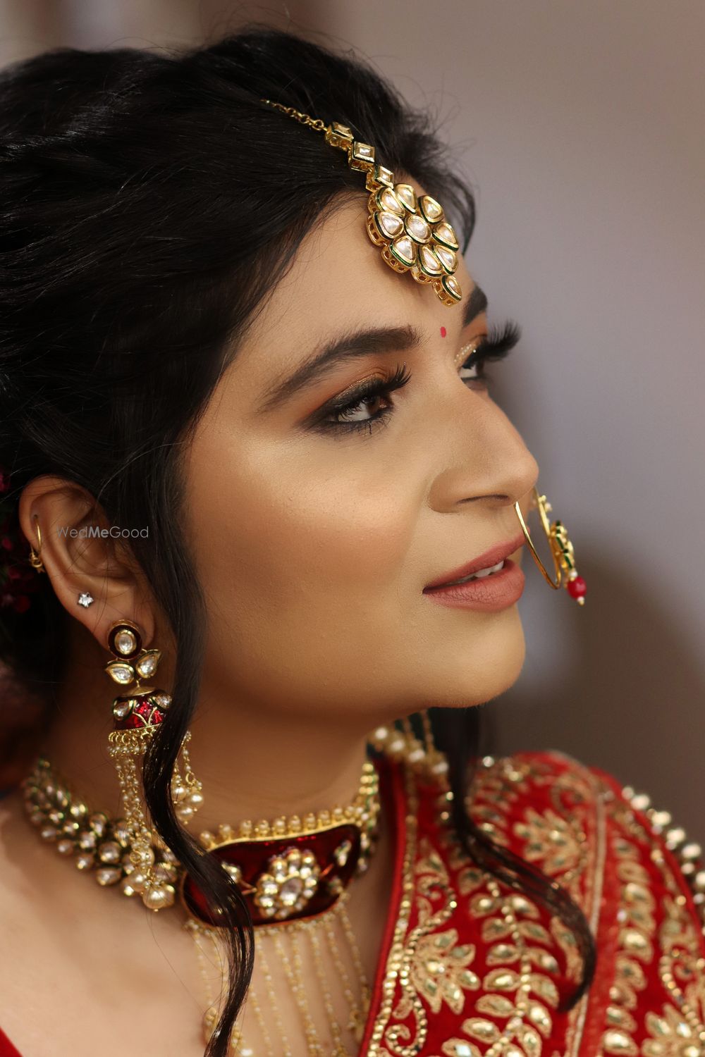 Photo From Bride Shubhangi - By Vanity by Shreya