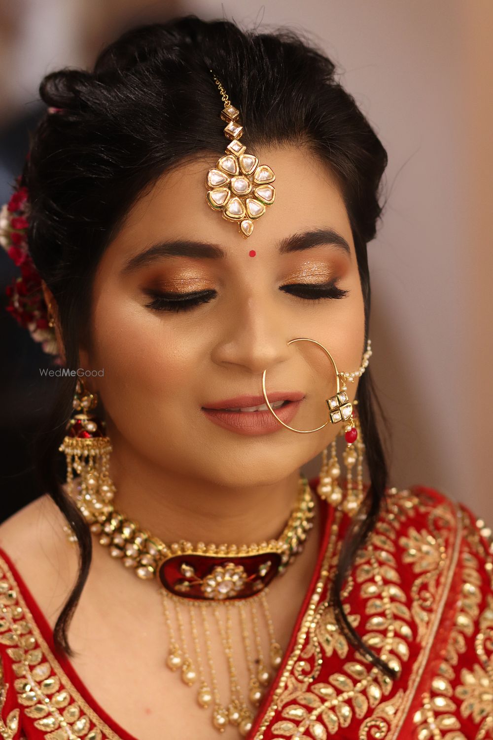 Photo From Bride Shubhangi - By Vanity by Shreya