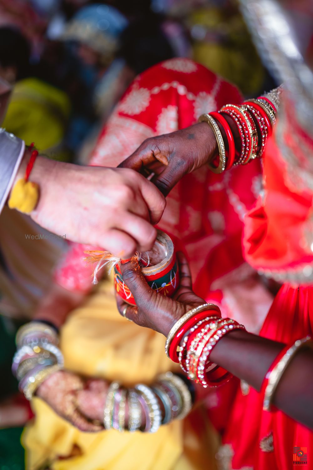 Photo From Rakhee + Rajeev - By Pixbricks