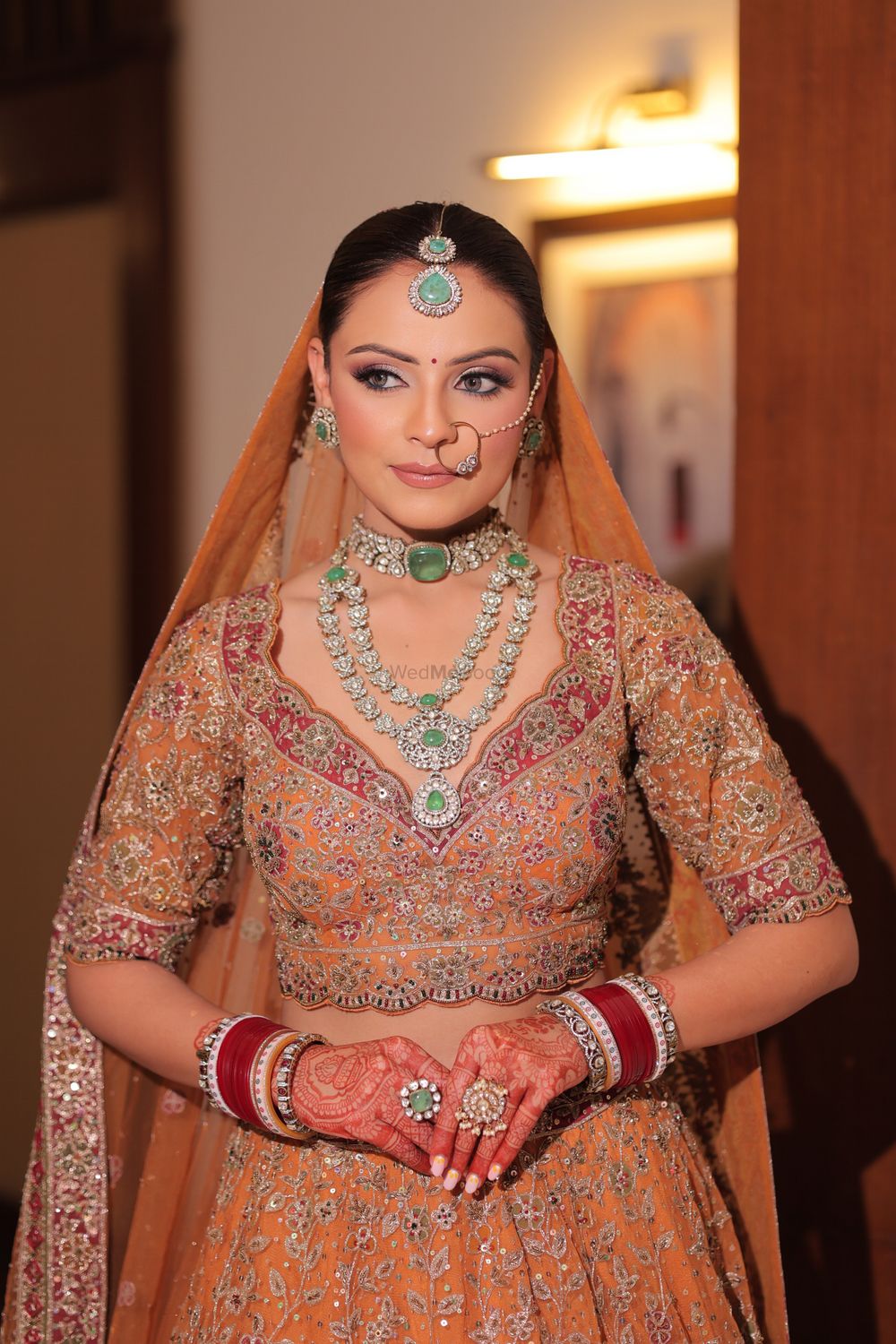 Photo From Bridal Makeups - By Priya Aneja Makeup Artist