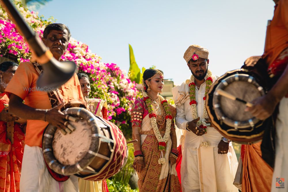 Photo From Jyothi + Nareen - By Pixbricks