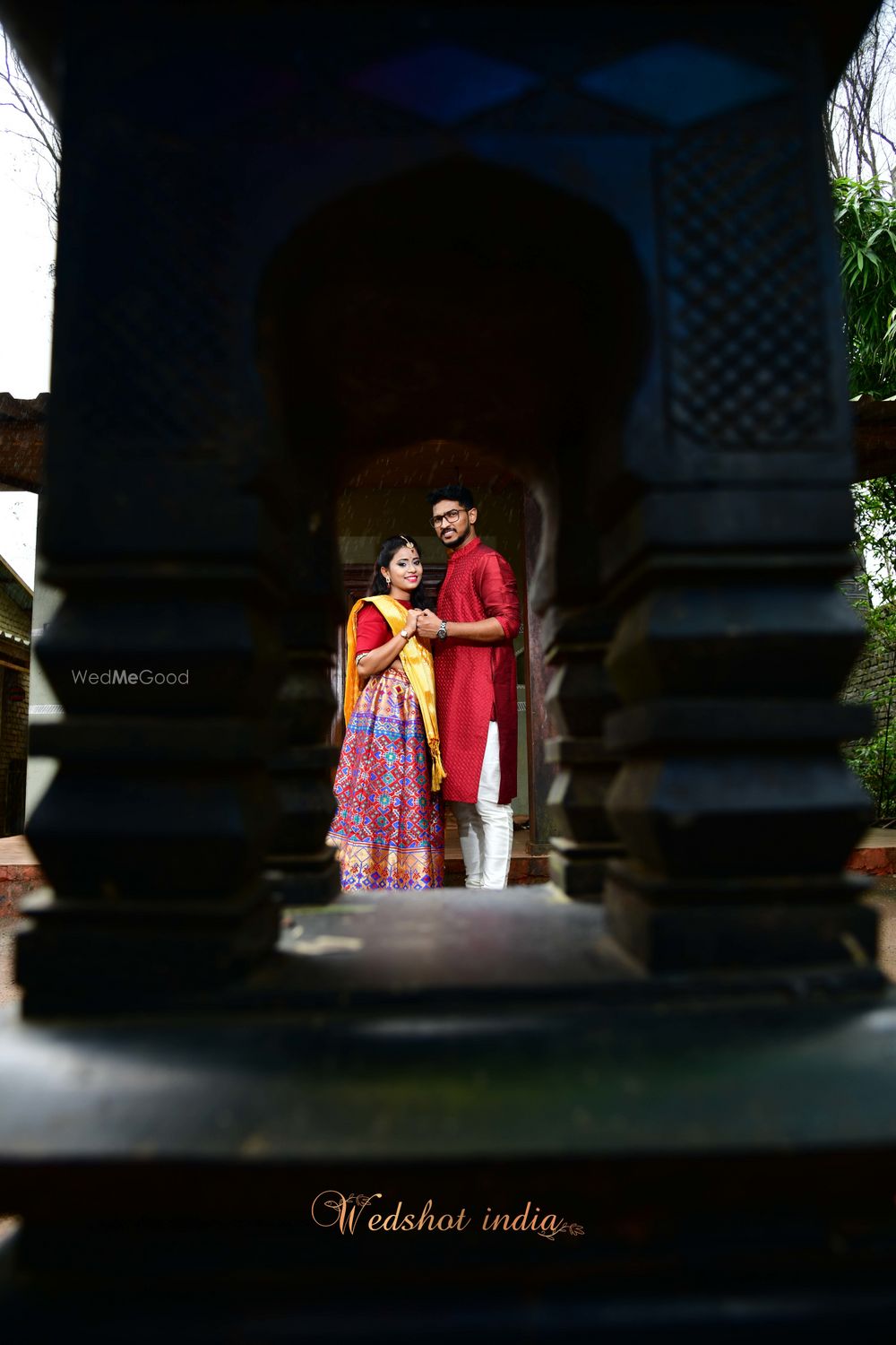 Photo From ASHWINI PRE SHOOT - By WedShot