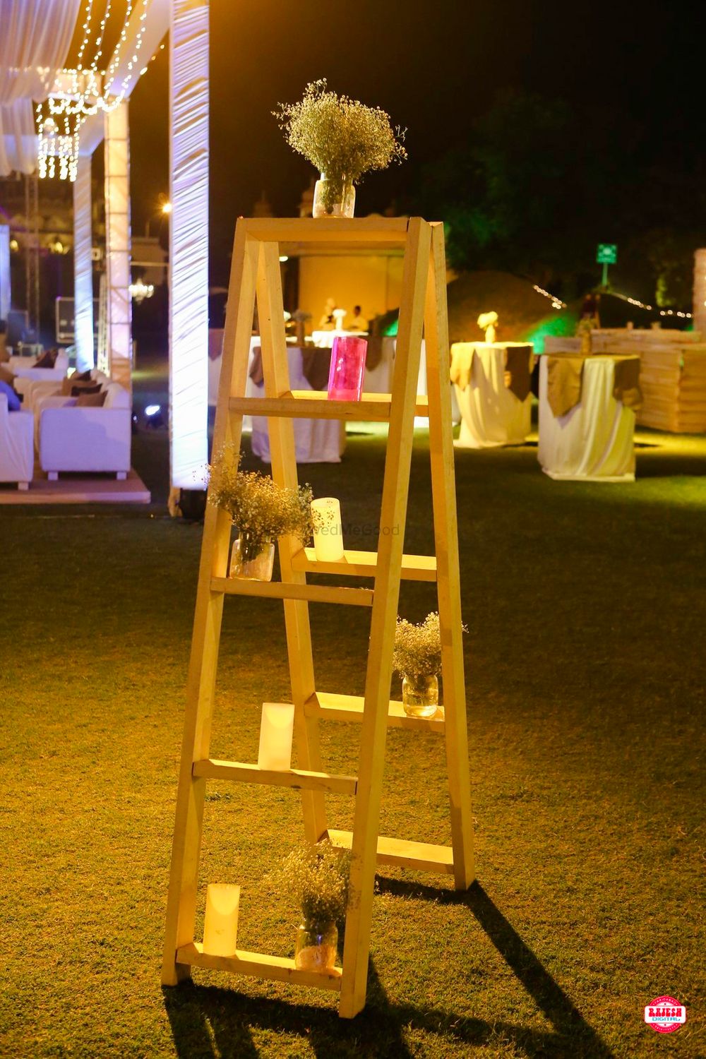 Photo From Wedding@Under The stars - By Meraki Events
