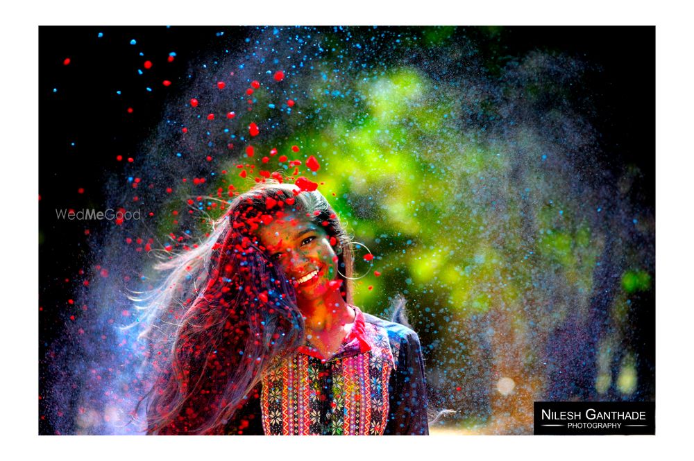 Photo From Holi - By Studio Light Magic