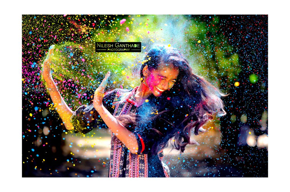 Photo From Holi - By Studio Light Magic