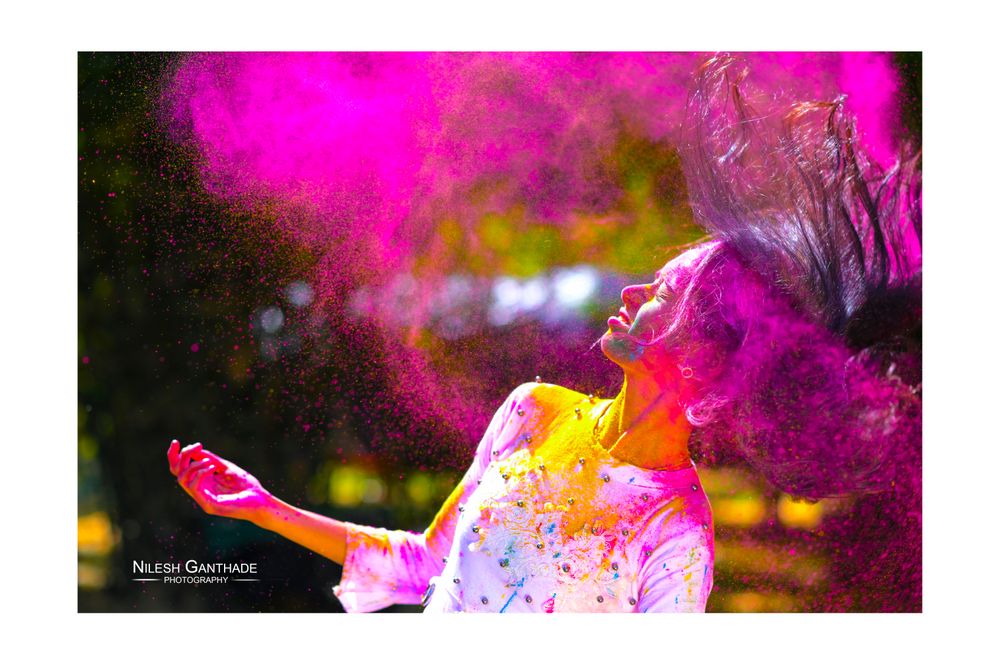 Photo From Holi - By Studio Light Magic