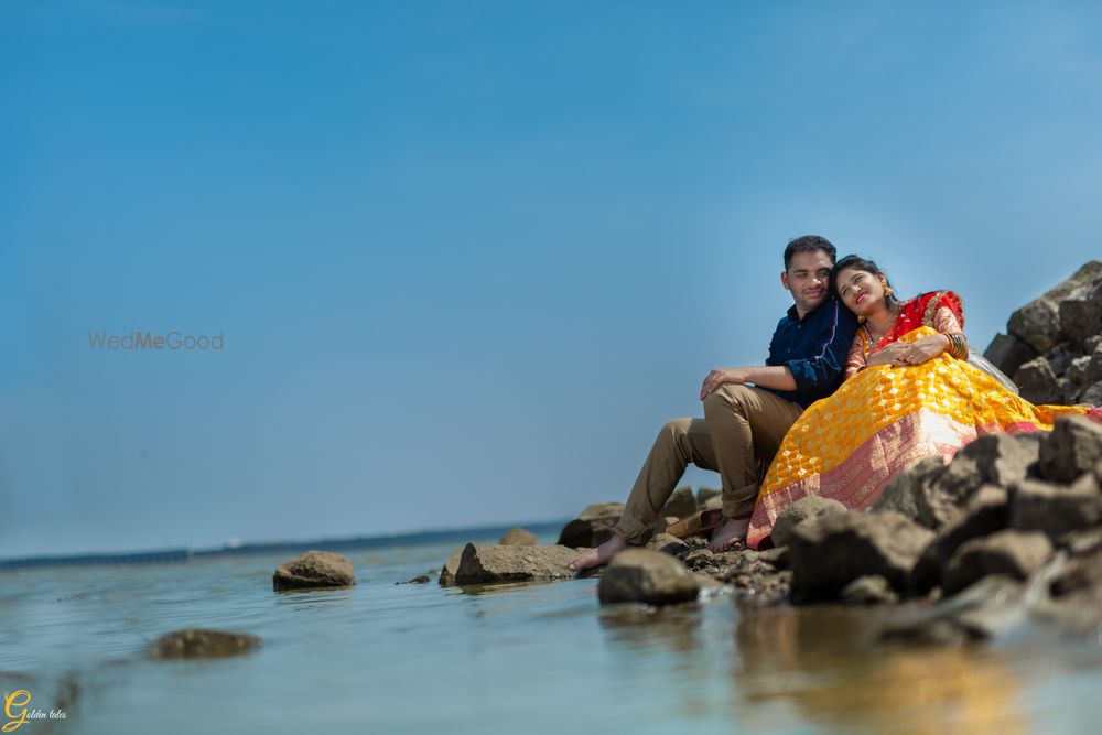 Photo From Abhi & Usha - By Golden Tales