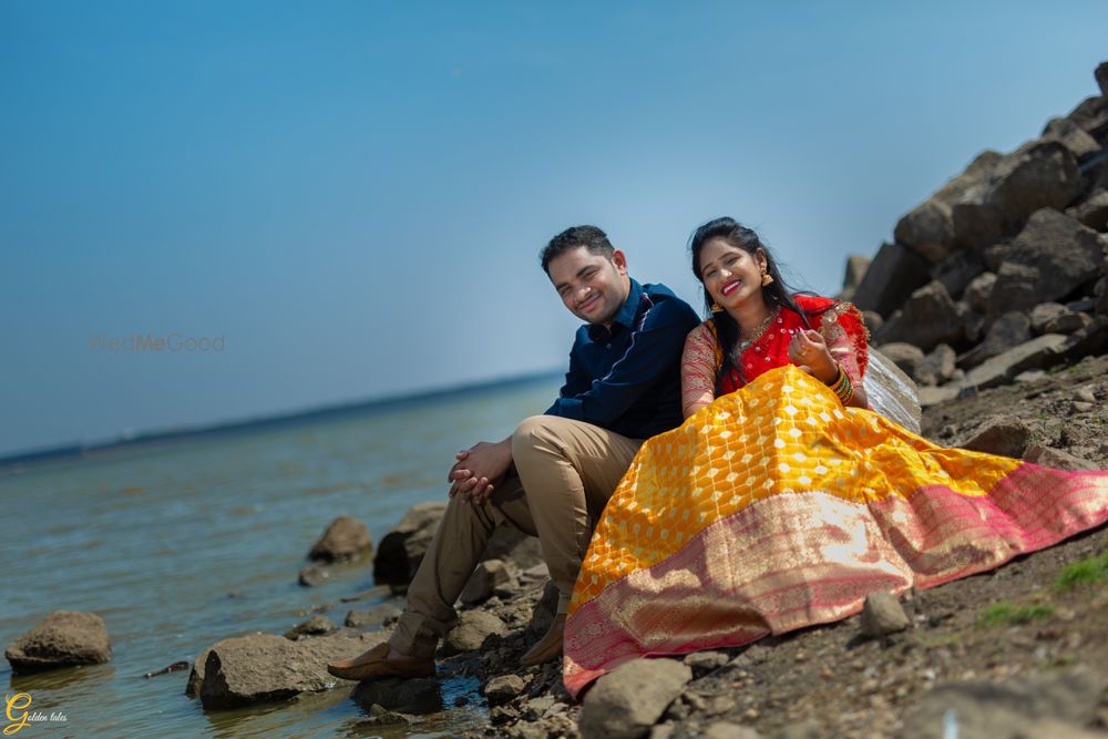 Photo From Abhi & Usha - By Golden Tales