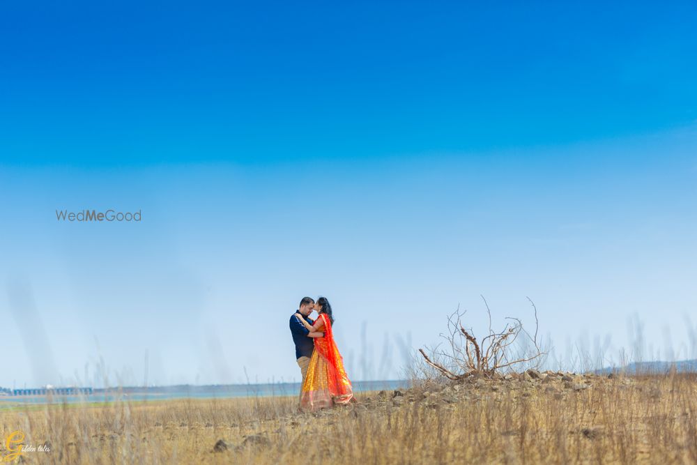 Photo From Abhi & Usha - By Golden Tales