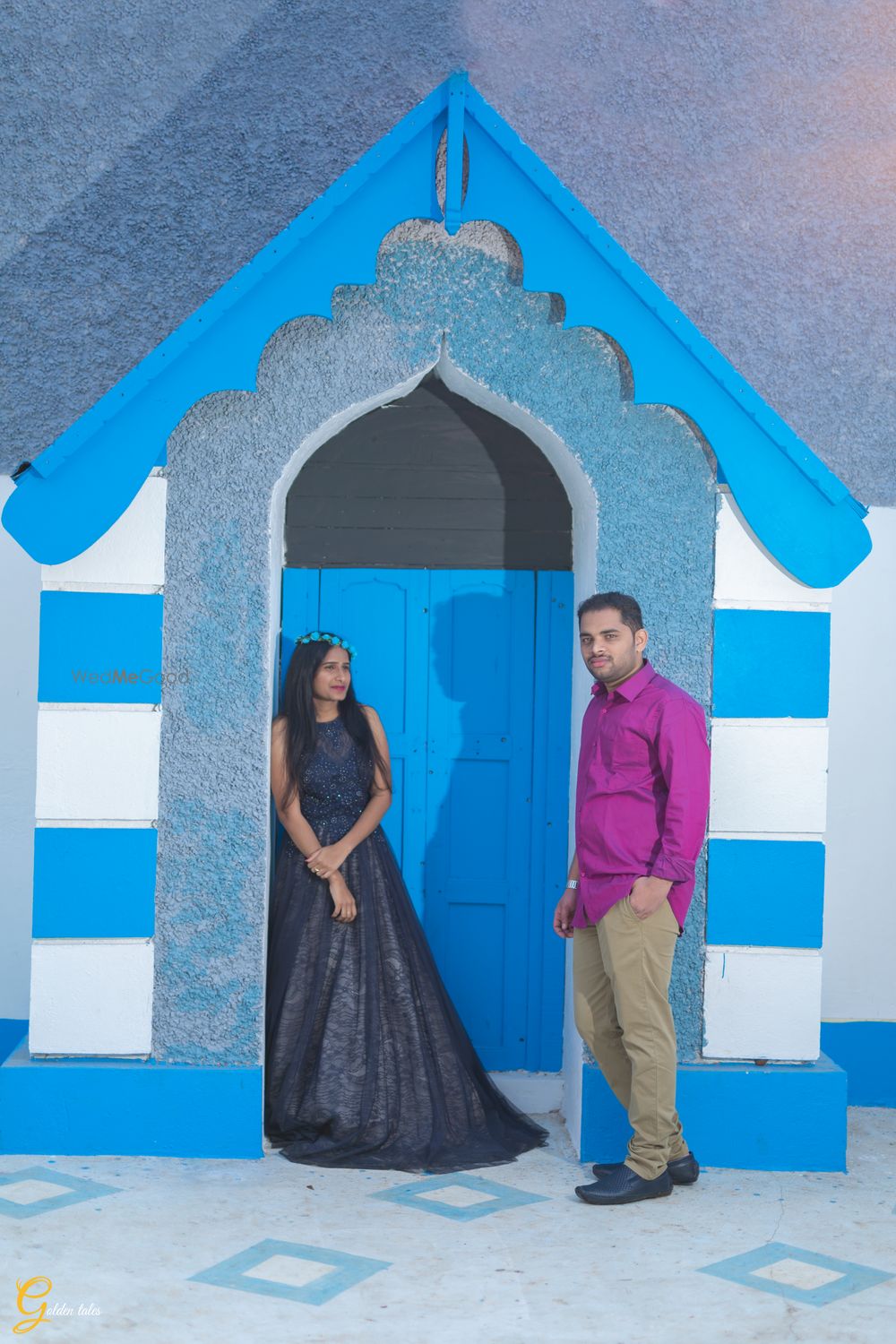 Photo From Abhi & Usha - By Golden Tales