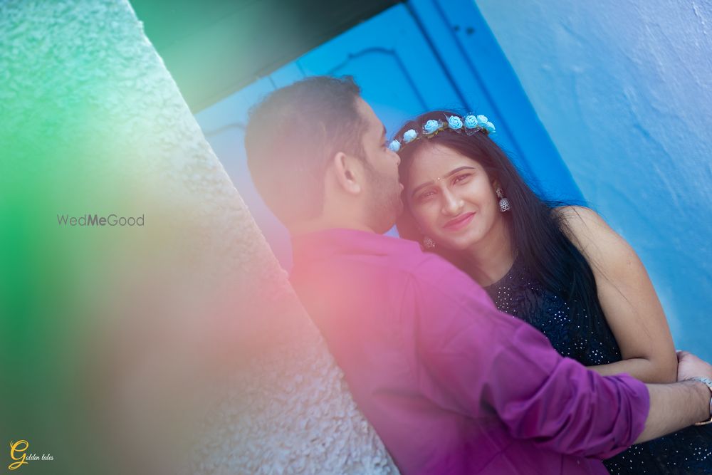 Photo From Abhi & Usha - By Golden Tales