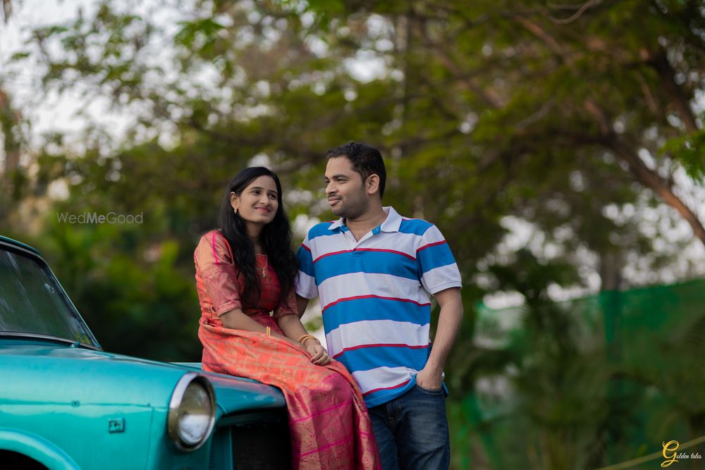 Photo From Abhi & Usha - By Golden Tales