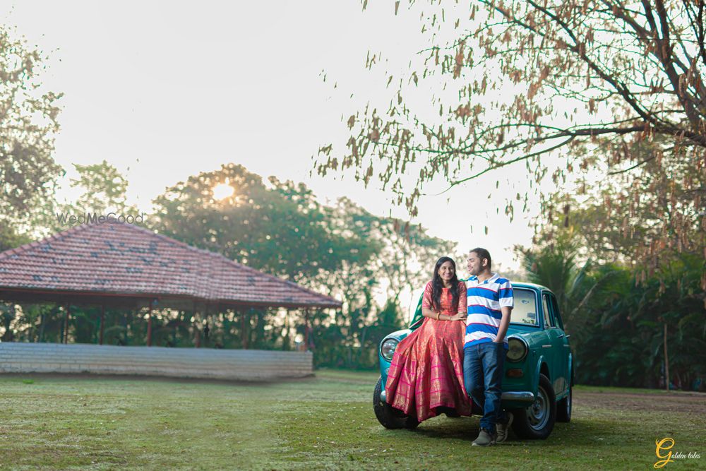 Photo From Abhi & Usha - By Golden Tales