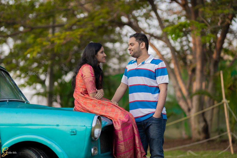 Photo From Abhi & Usha - By Golden Tales