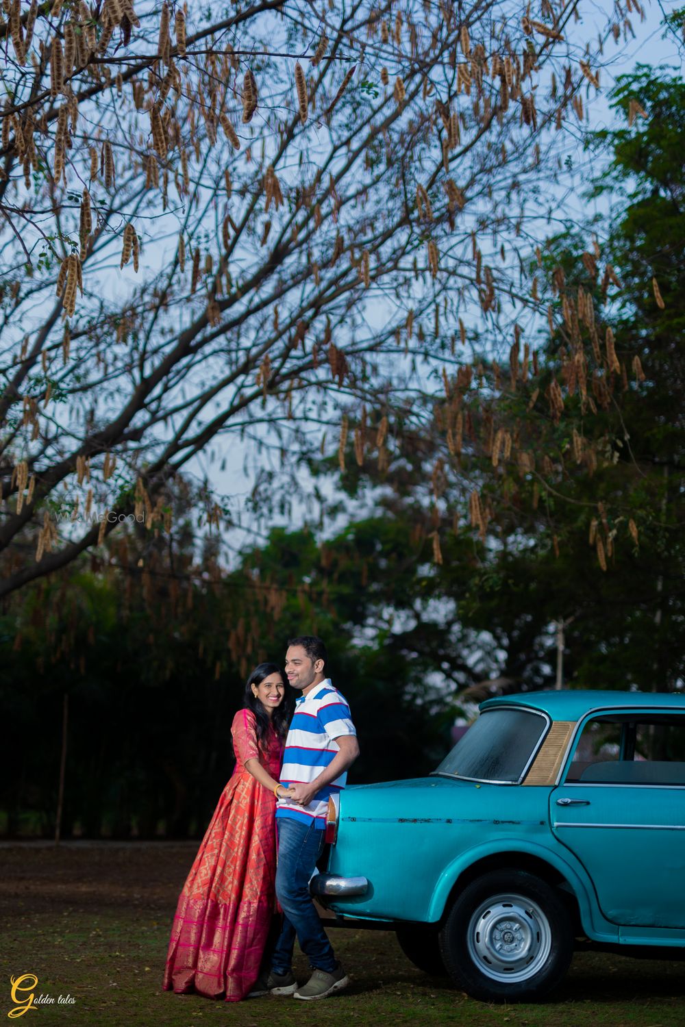 Photo From Abhi & Usha - By Golden Tales