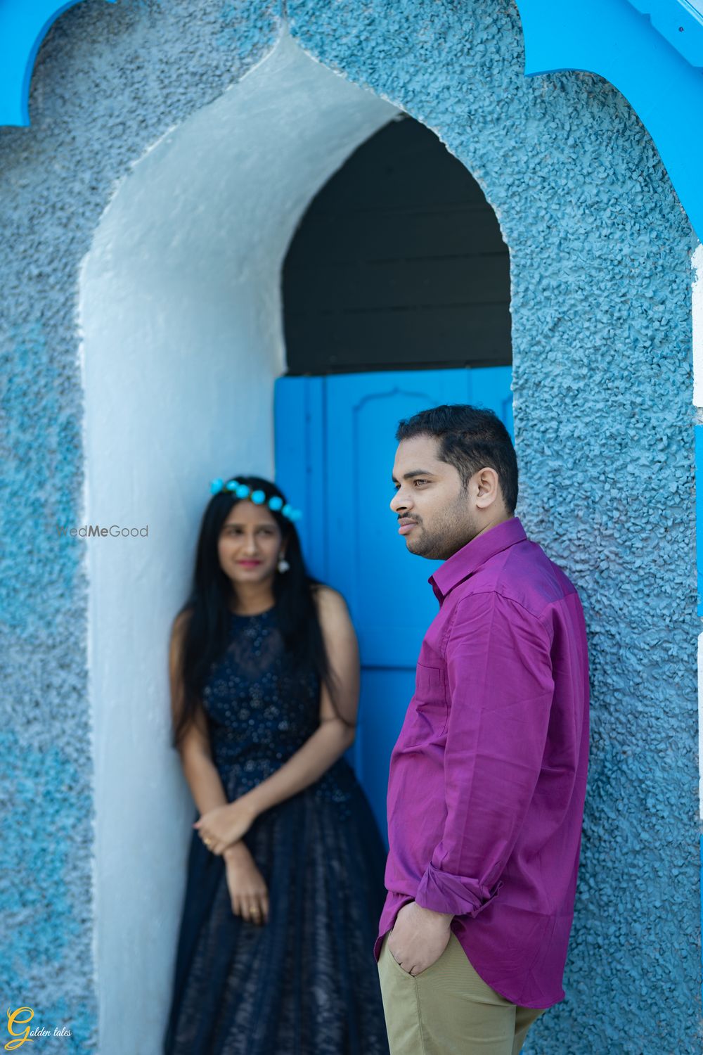 Photo From Abhi & Usha - By Golden Tales