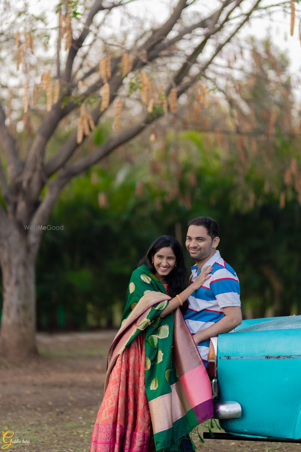 Photo From Abhi & Usha - By Golden Tales