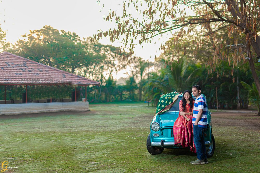 Photo From Abhi & Usha - By Golden Tales