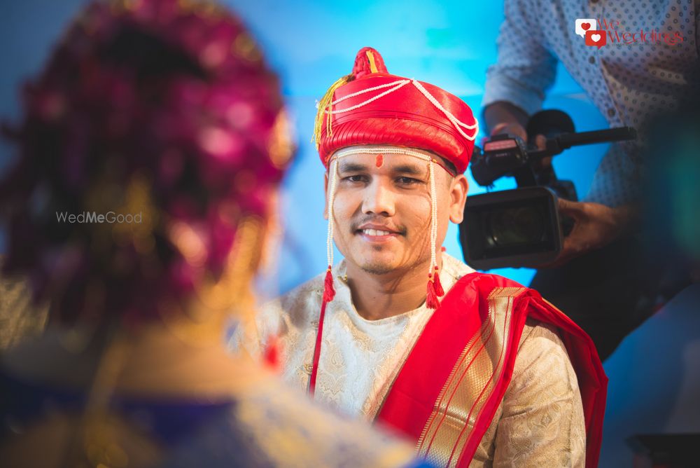 Photo From Tushar & Saburi - By HK Wedding Photography