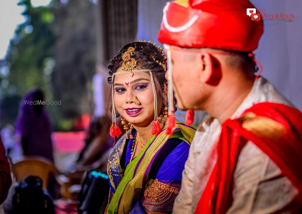 Photo From Tushar & Saburi - By HK Wedding Photography