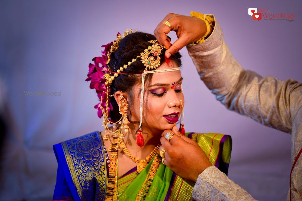 Photo From Tushar & Saburi - By HK Wedding Photography