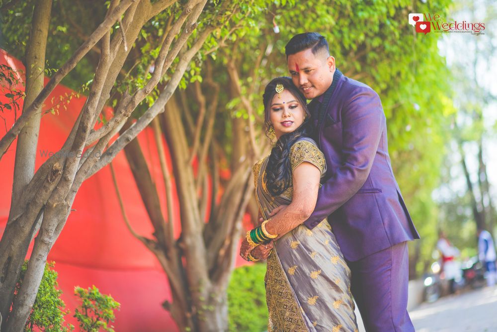 Photo From Tushar & Saburi - By HK Wedding Photography