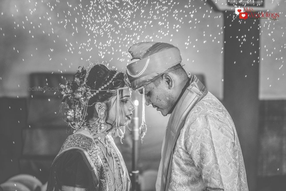 Photo From Tushar & Saburi - By HK Wedding Photography