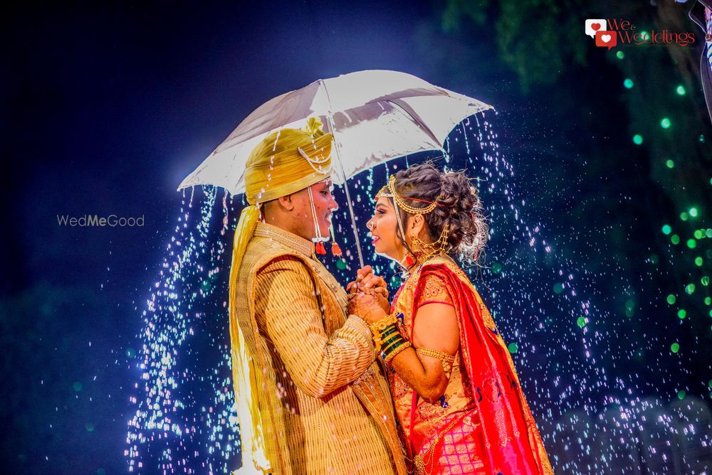 Photo From Tushar & Saburi - By HK Wedding Photography