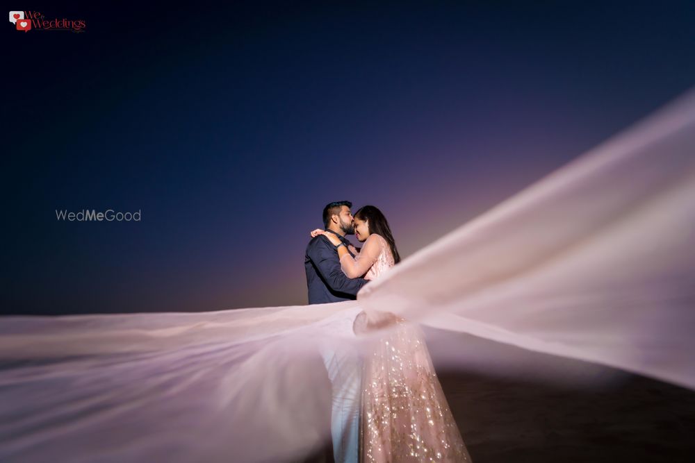 Photo From Abhishek & Megha - By HK Wedding Photography