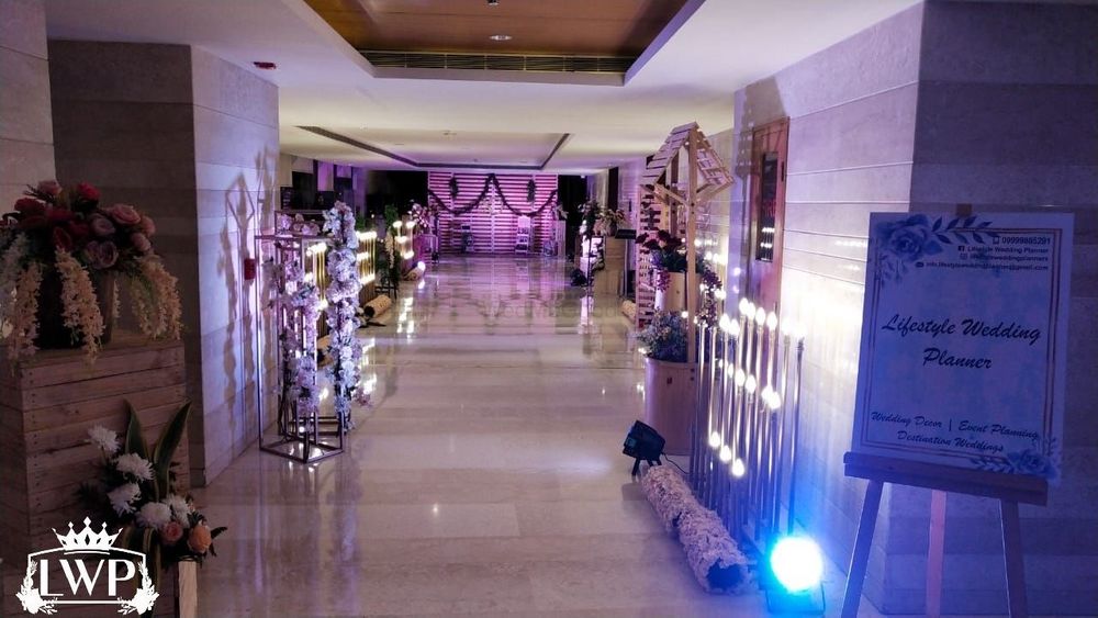 Photo From Sehbi & Dikshant @ hotel lalit chandigarh - By Lifestyle Destination Wedding Planner