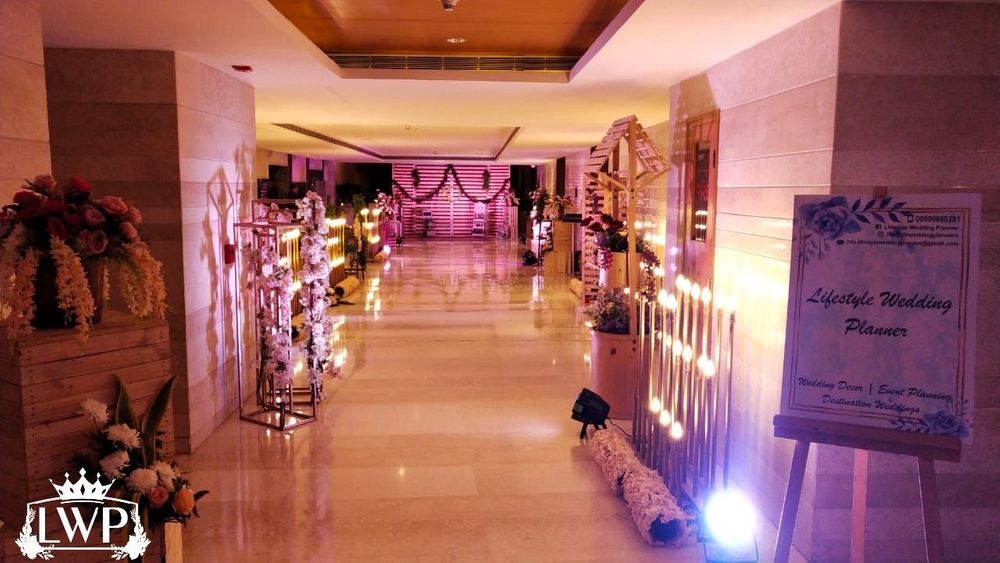 Photo From Sehbi & Dikshant @ hotel lalit chandigarh - By Lifestyle Destination Wedding Planner