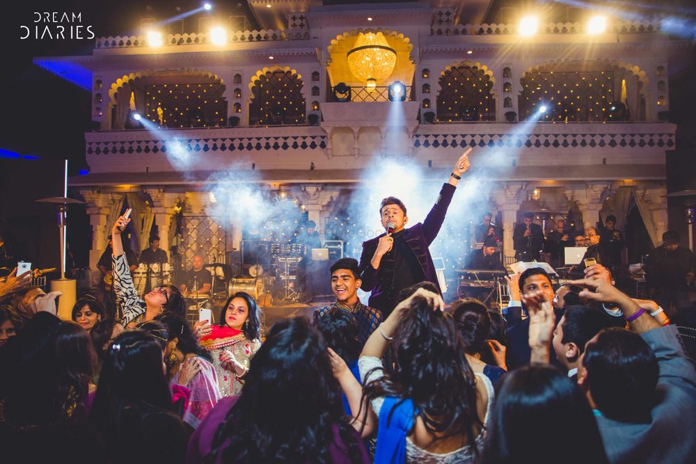 Photo From Ashka & Paarth, Udaipur - By F5 Weddings