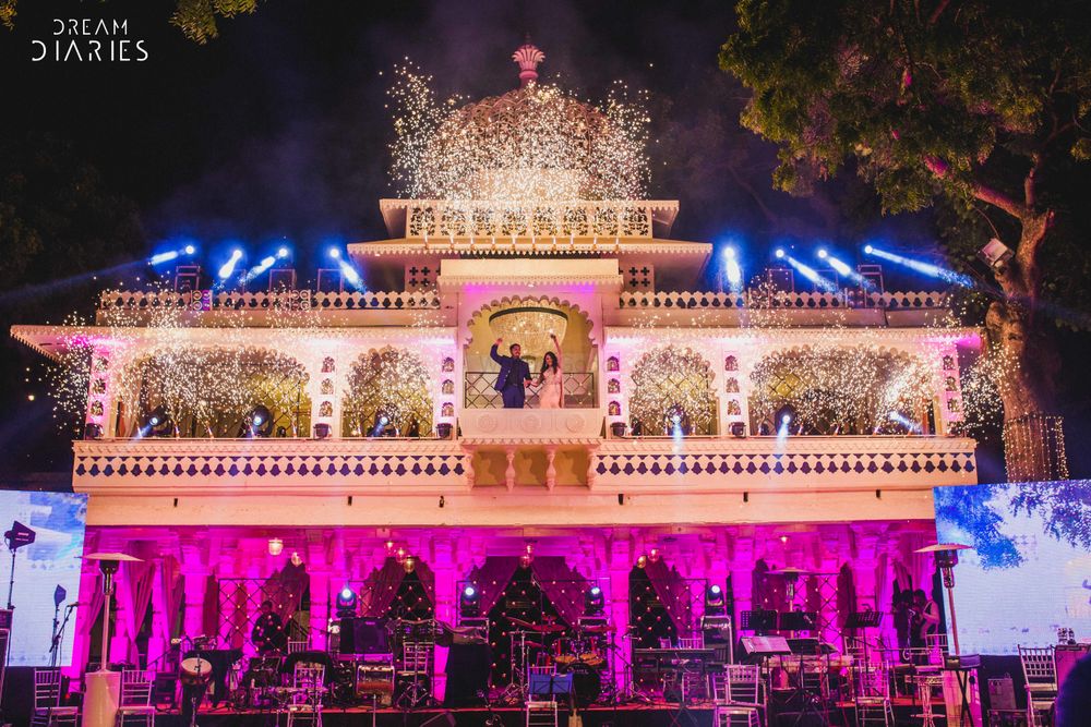 Photo From Ashka & Paarth, Udaipur - By F5 Weddings