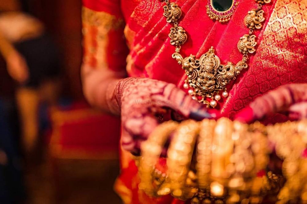 Photo From Traditional vintage South Indian Bridal jewellery - By Weddings by Meenakshi Jain