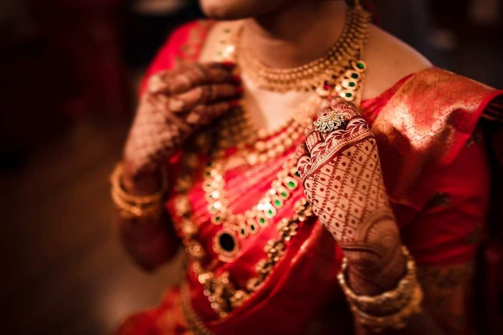 Photo From Traditional vintage South Indian Bridal jewellery - By Weddings by Meenakshi Jain