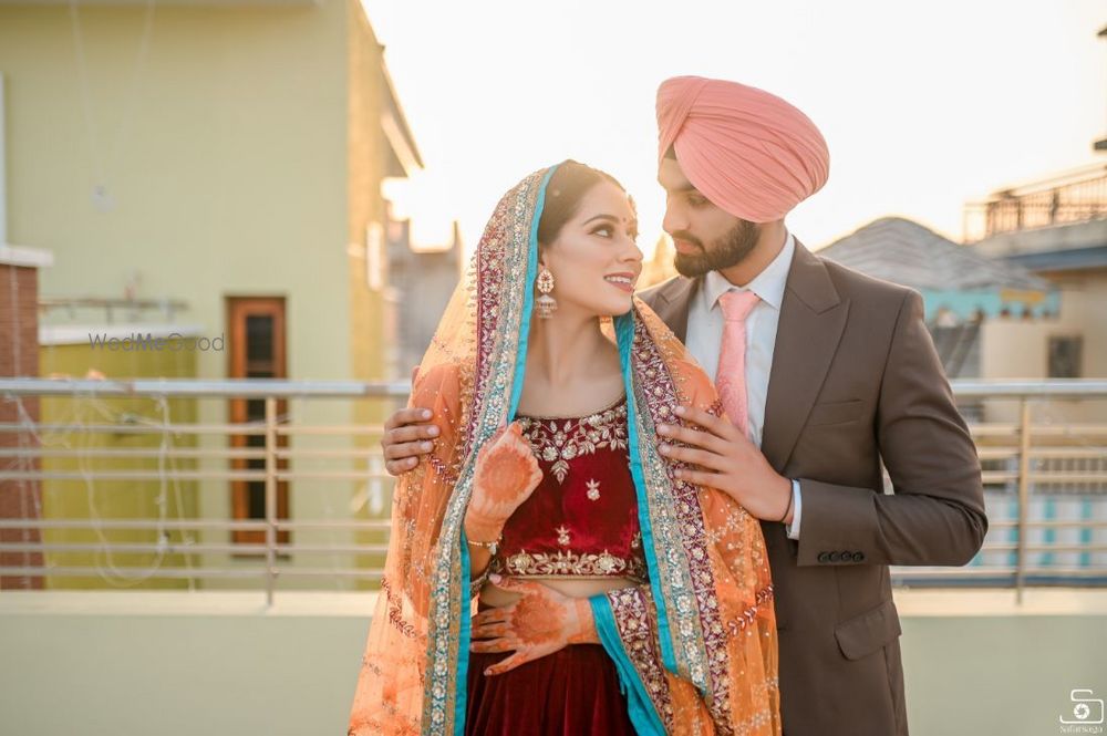 Photo From Sonia and Dosanjh - Engagement Shoot - By Safarsaga Films