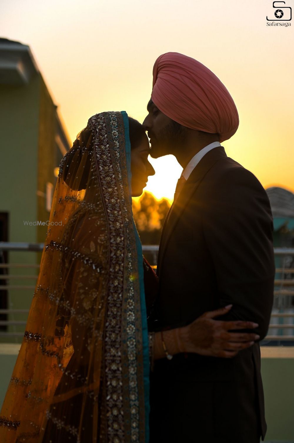 Photo From Sonia and Dosanjh - Engagement Shoot - By Safarsaga Films