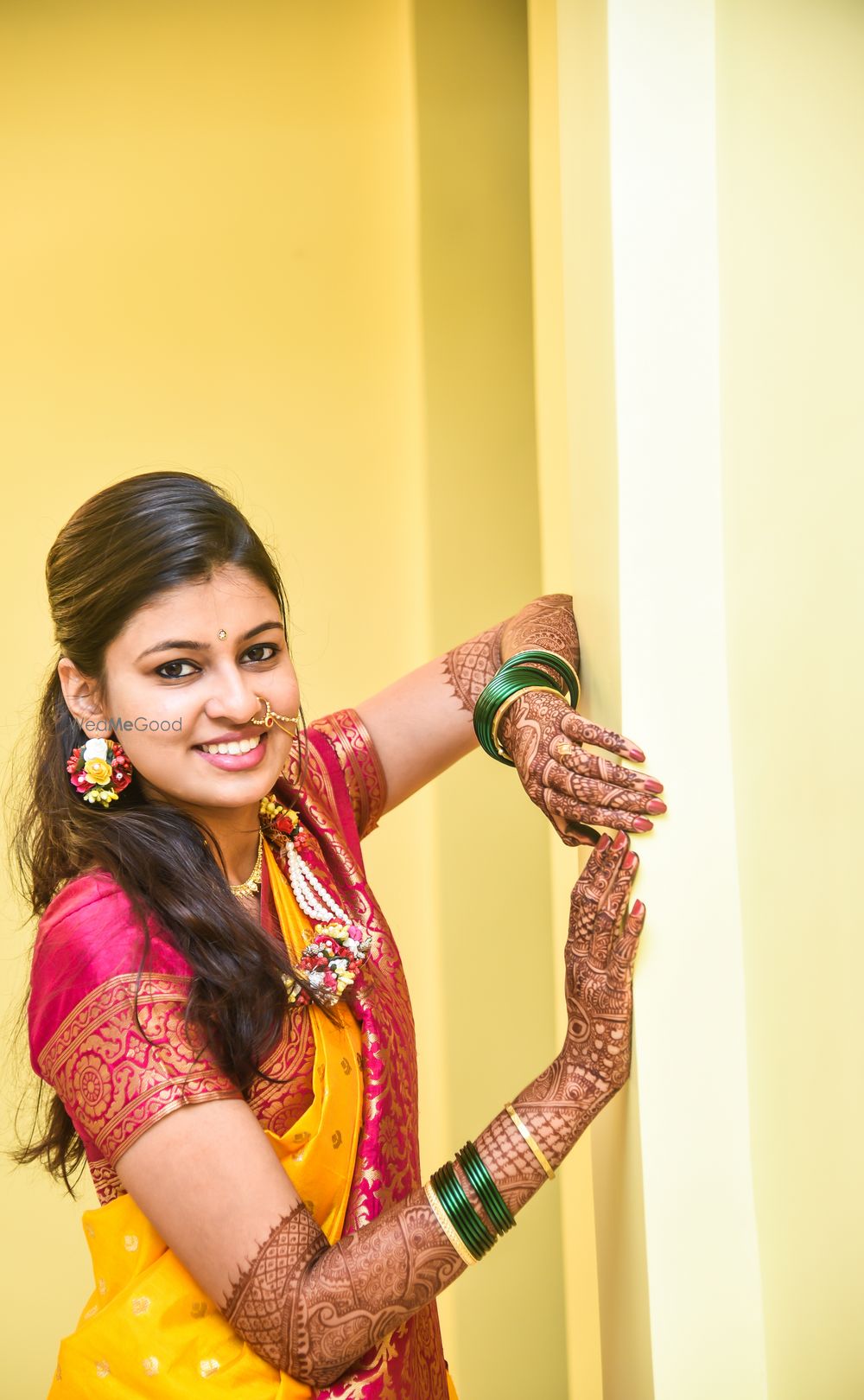 Photo From neetas haldi ceremony - By The Frame Art India Production House