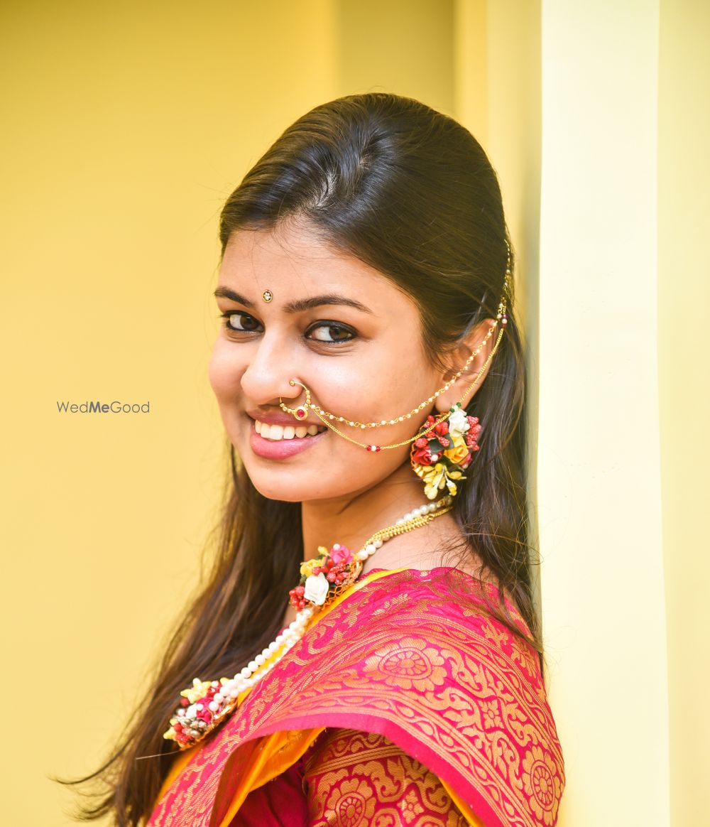 Photo From neetas haldi ceremony - By The Frame Art India Production House