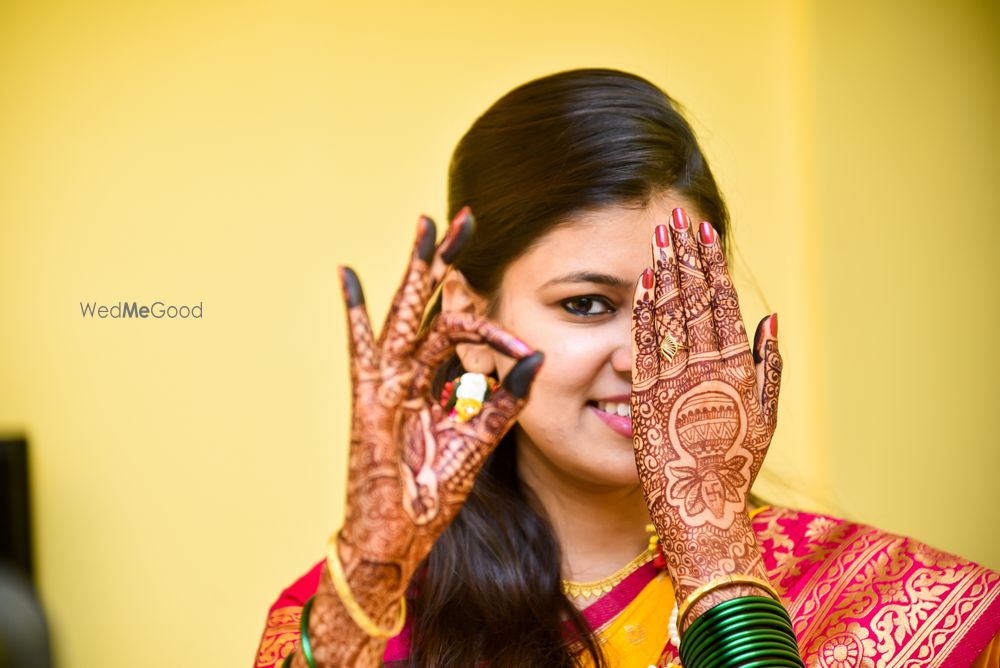 Photo From neetas haldi ceremony - By The Frame Art India Production House