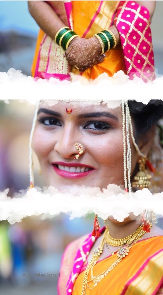 Photo From Tuhsar X Shivani  - By The Frame Art India Production House