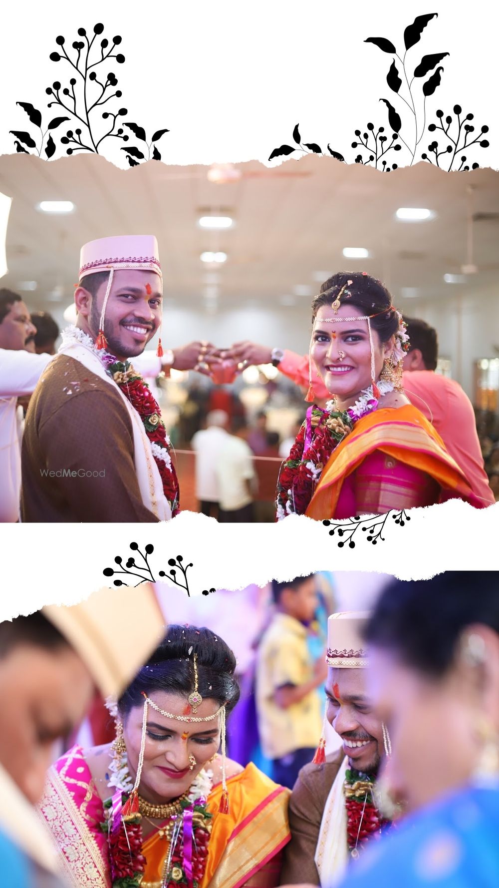Photo From Tuhsar X Shivani  - By The Frame Art India Production House