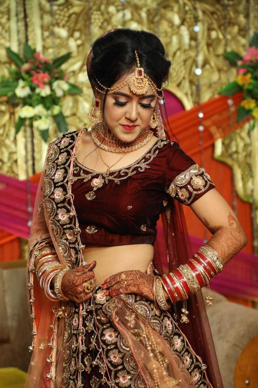 Photo From Brides - By Anjali Manchanda Makeup Artist