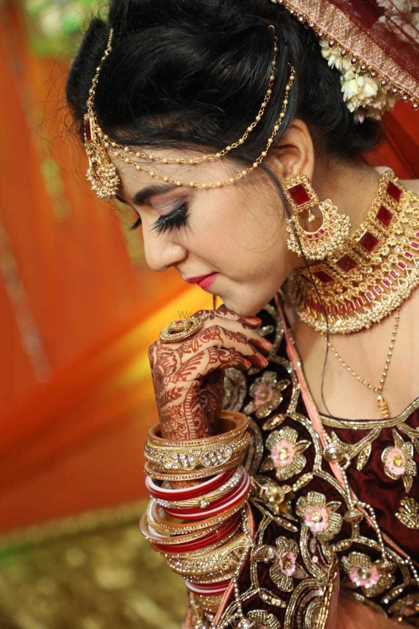 Photo From Brides - By Anjali Manchanda Makeup Artist