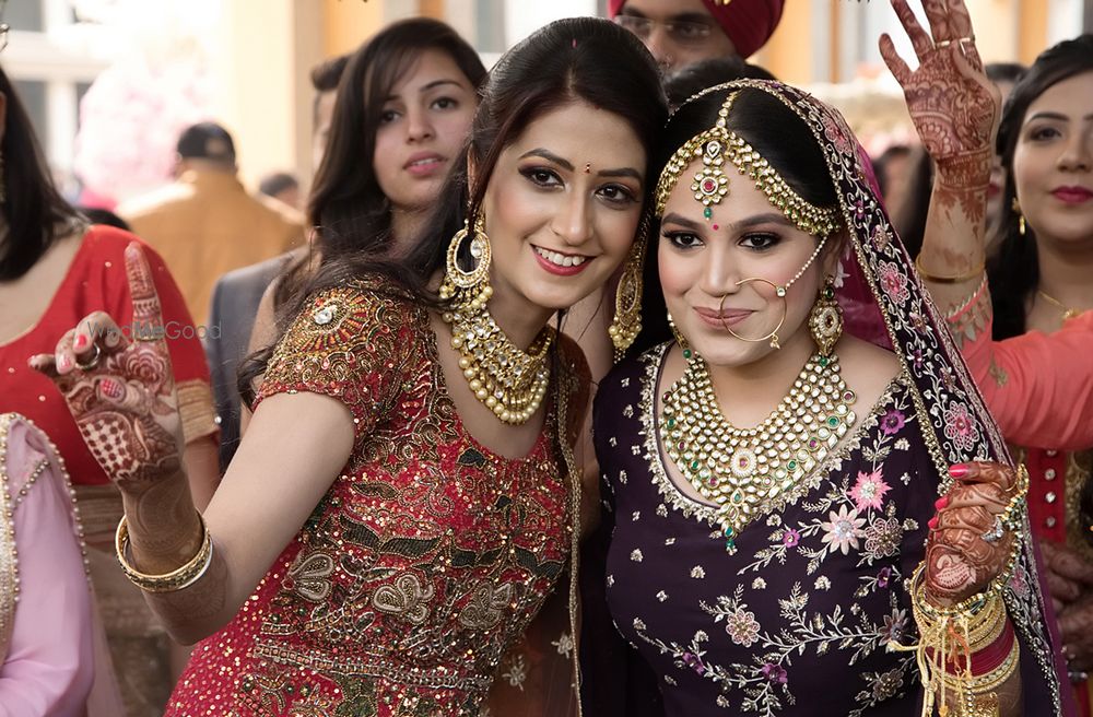 Photo From Somya&Anupreet Wedding - By 7thSky Productions